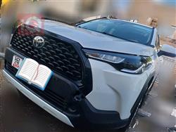 تويوتا كورولا كروس